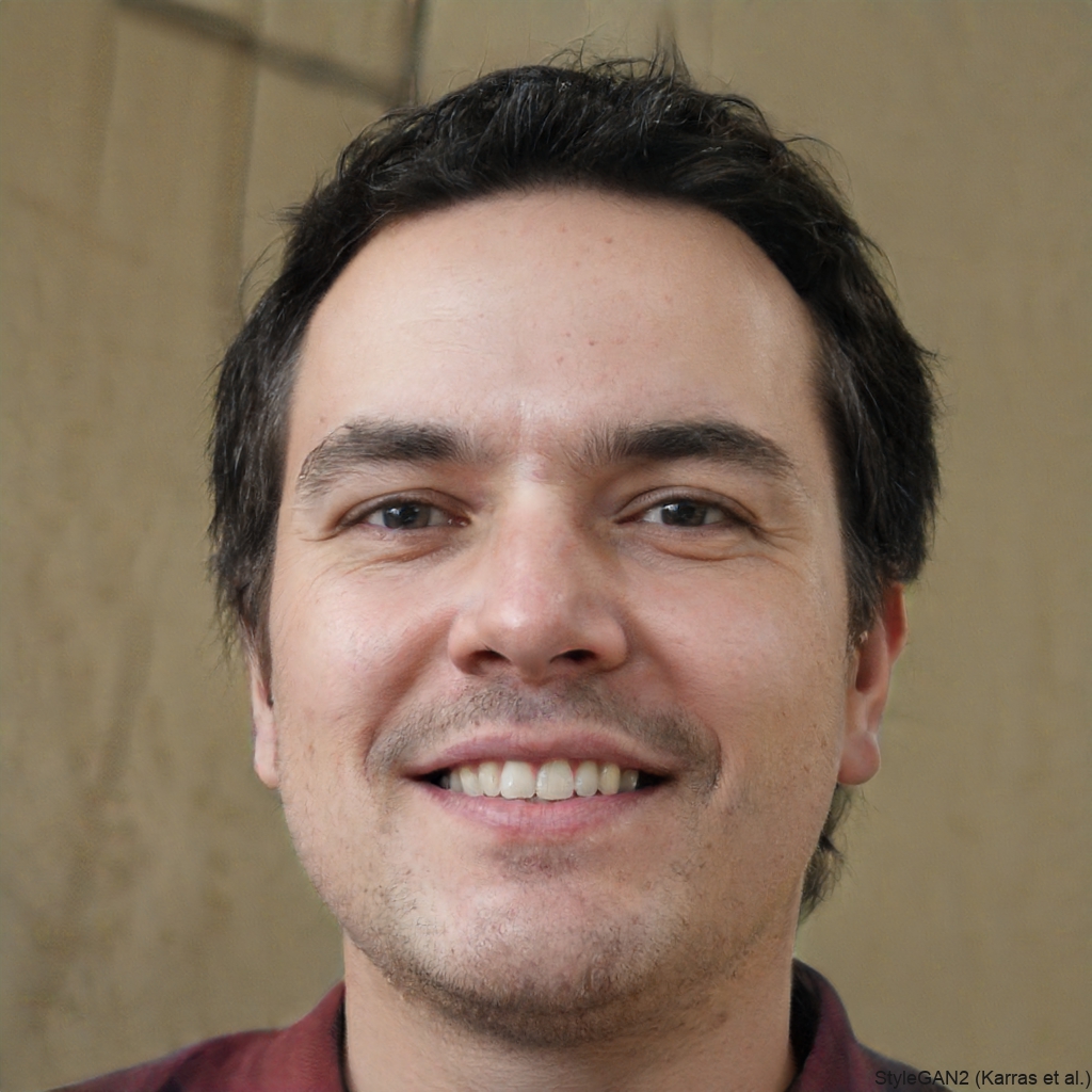 Daniel Carter, Risk Manager